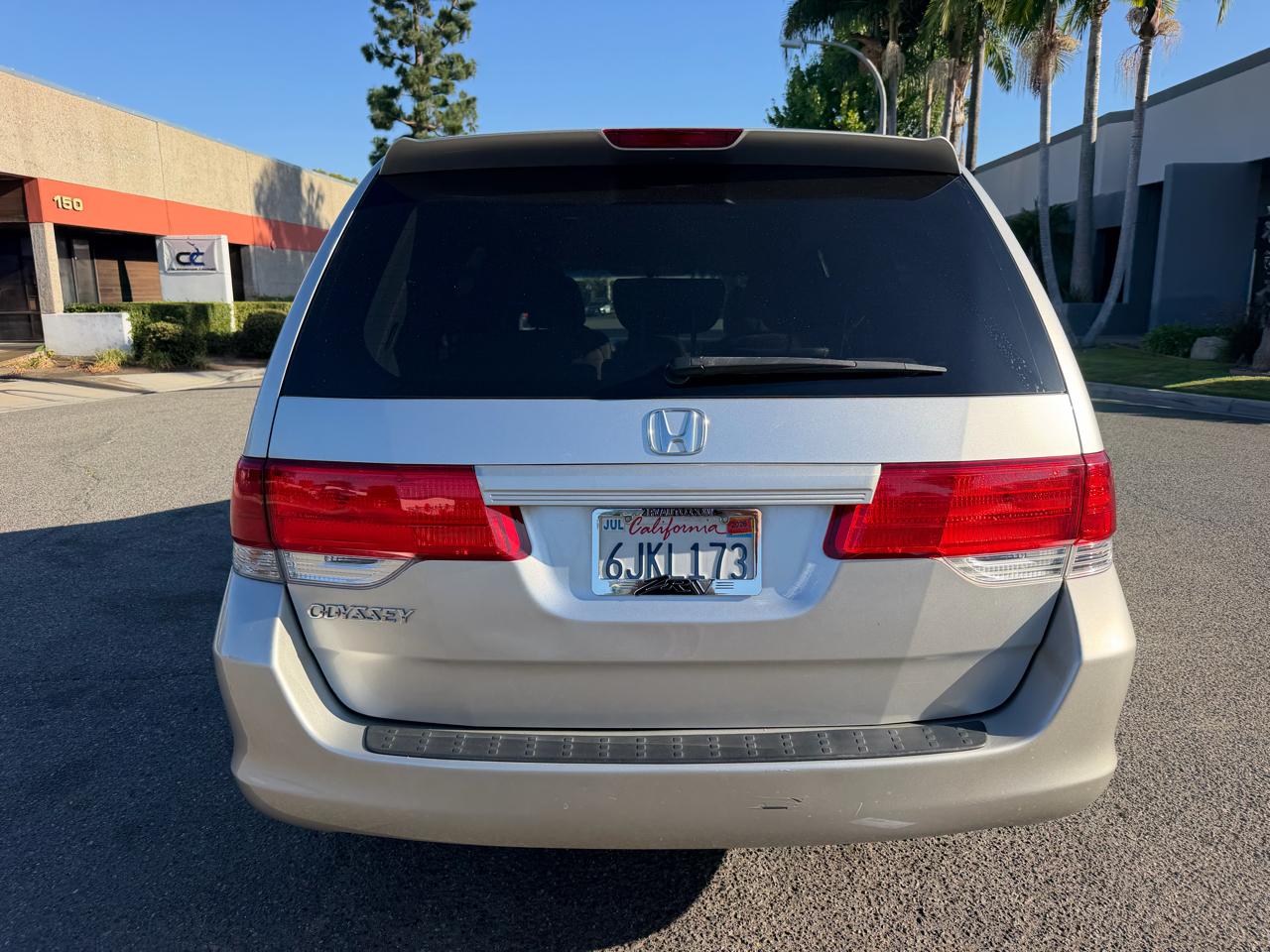 Honda Odyssey EX 2009