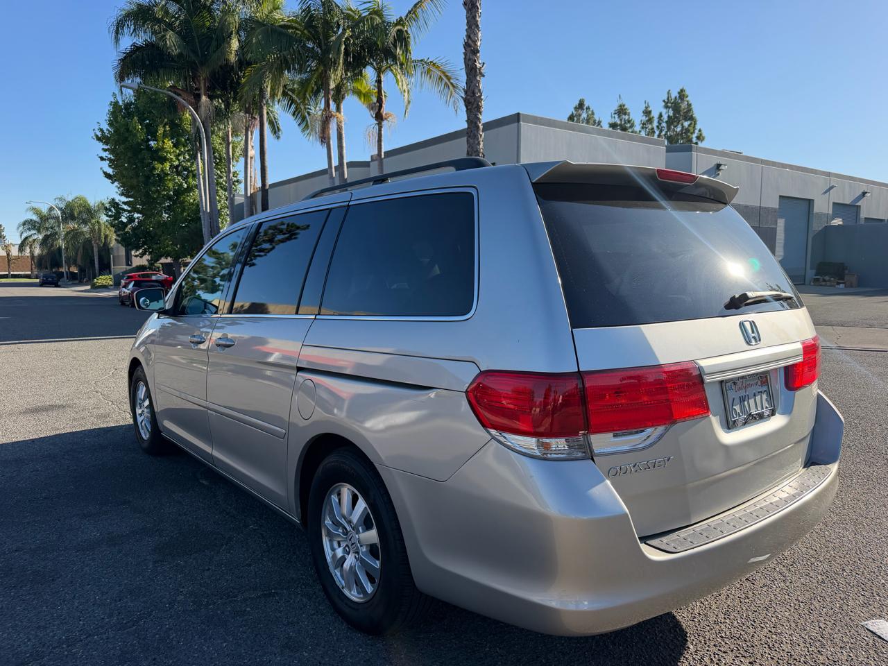 Honda Odyssey EX 2009