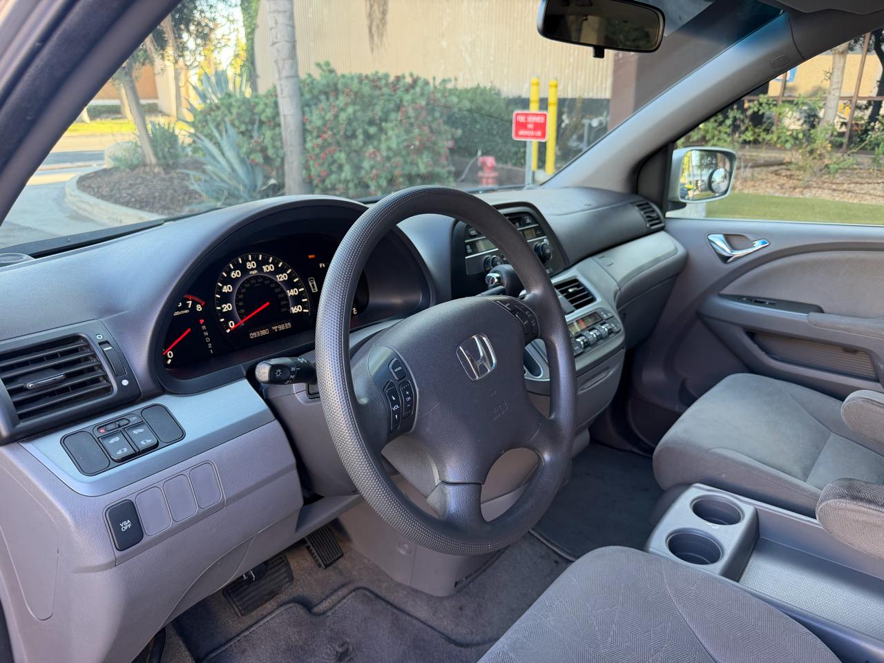Honda Odyssey EX 2009
