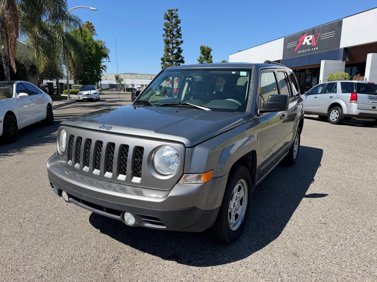 Jeep Patriot Sport 2WD 2014