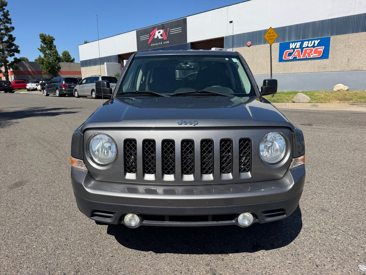 Jeep Patriot Sport 2WD 2014
