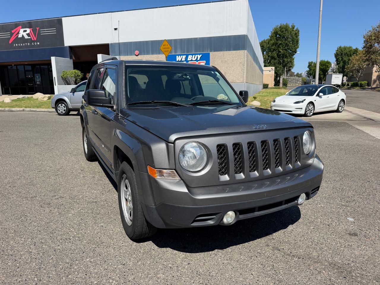 Jeep Patriot Sport 2WD 2014