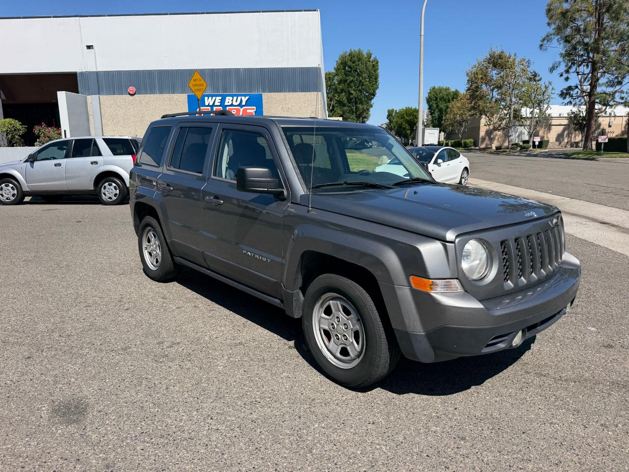 Jeep Patriot Sport 2WD 2014