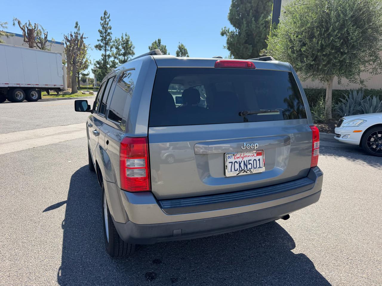 Jeep Patriot Sport 2WD 2014