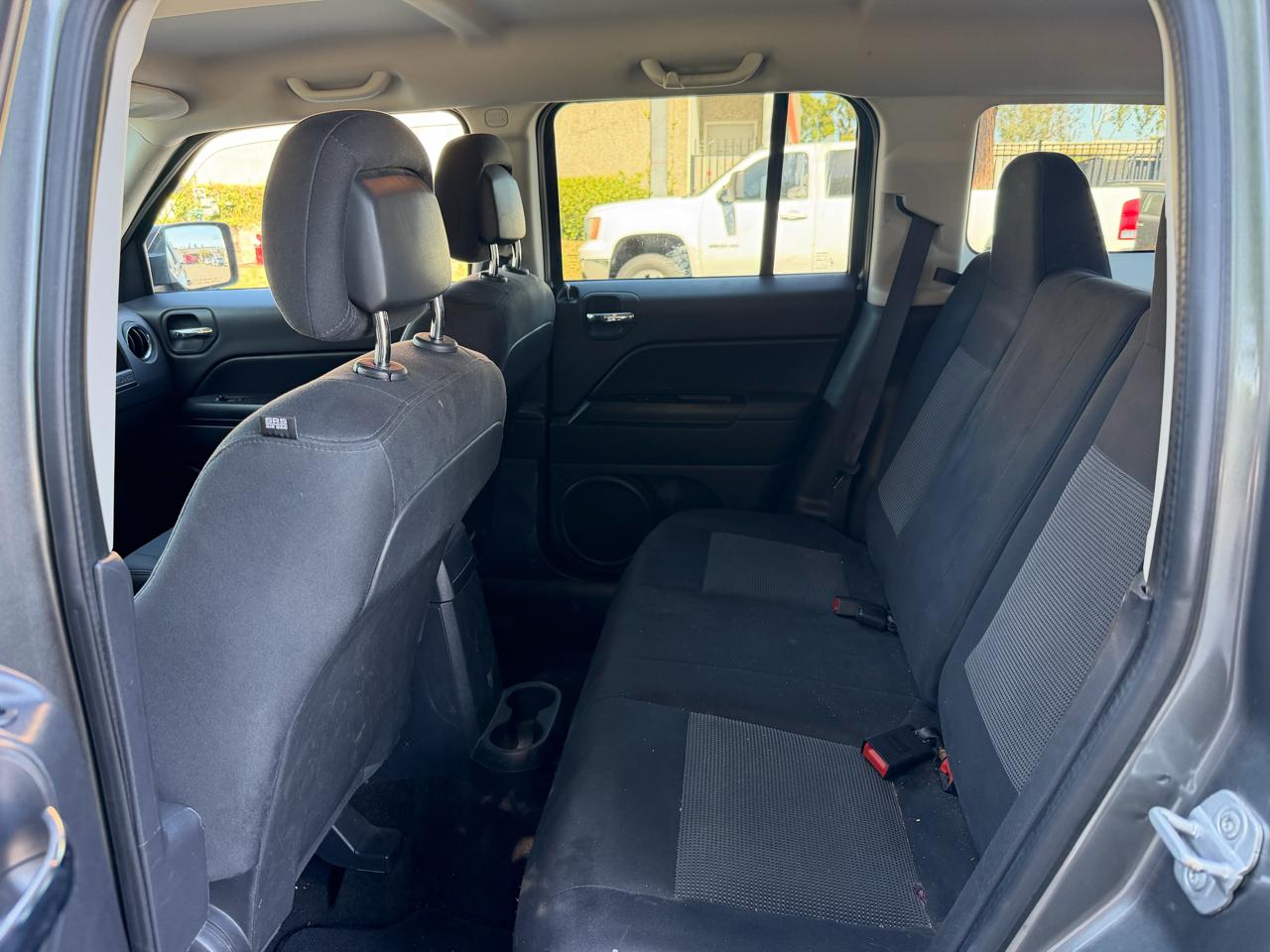 Jeep Patriot Sport 2WD 2014