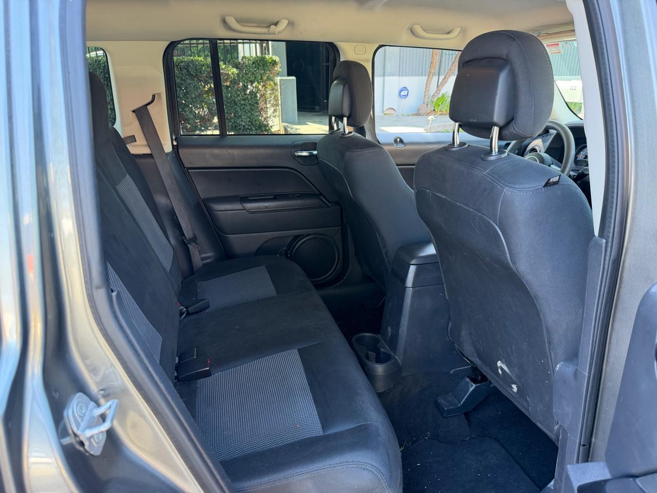Jeep Patriot Sport 2WD 2014