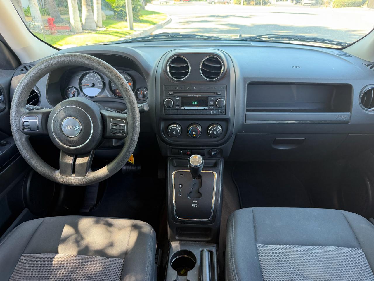Jeep Patriot Sport 2WD 2014