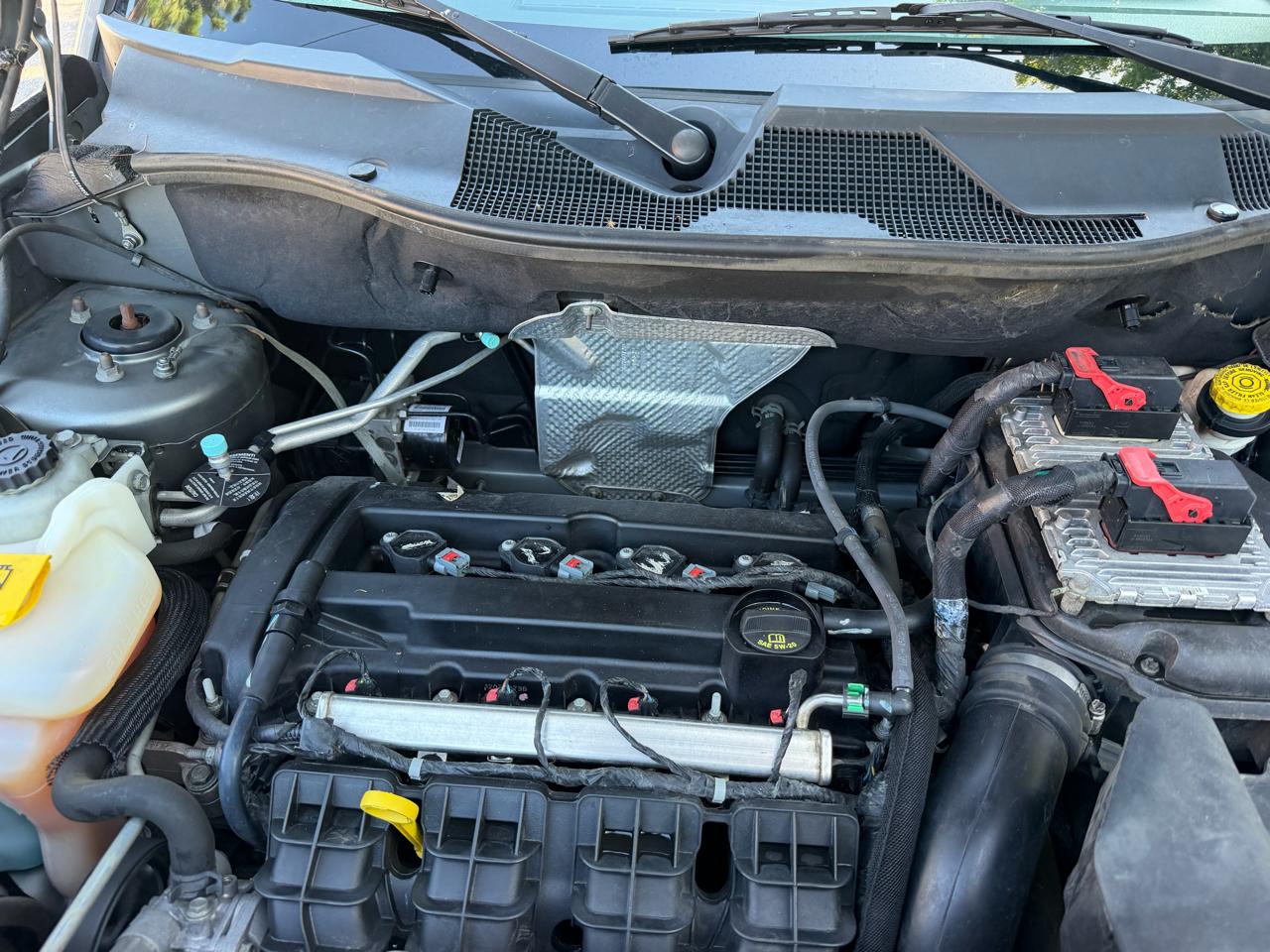 Jeep Patriot Sport 2WD 2014