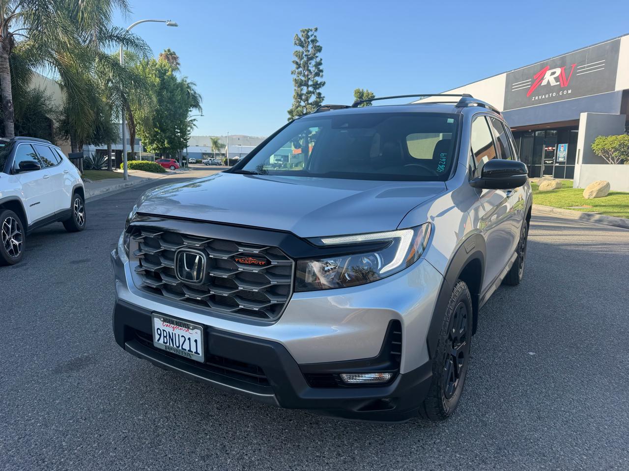 Honda Passport TrailSport 2022