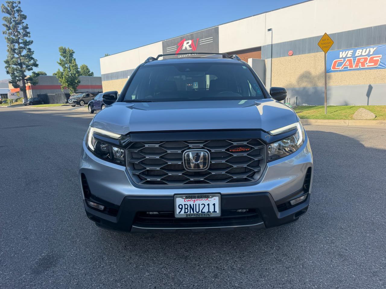 Honda Passport TrailSport 2022