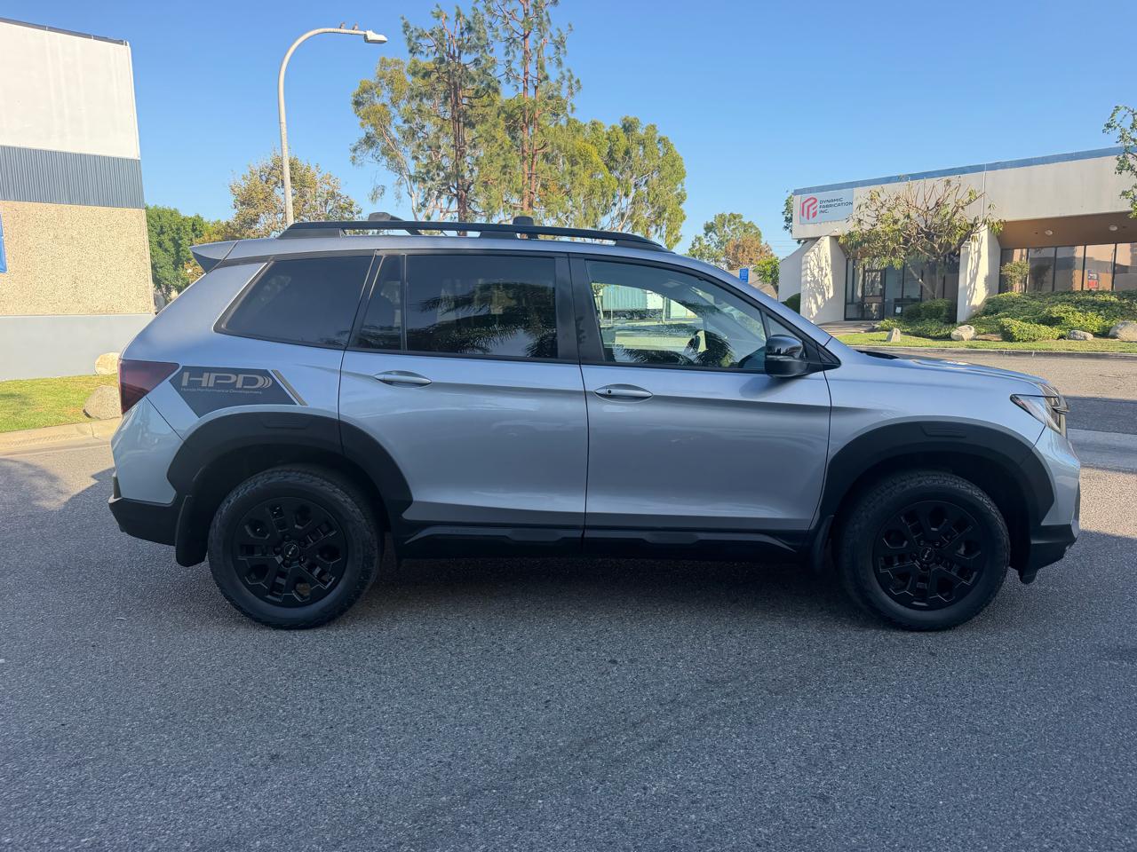 Honda Passport TrailSport 2022