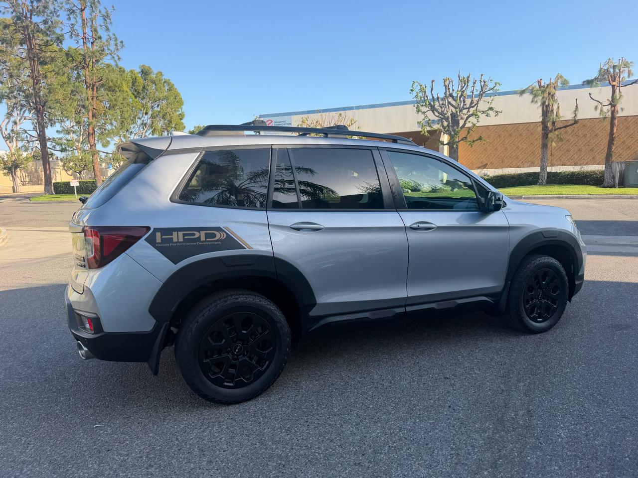 Honda Passport TrailSport 2022