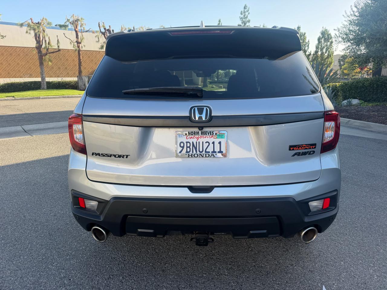 Honda Passport TrailSport 2022