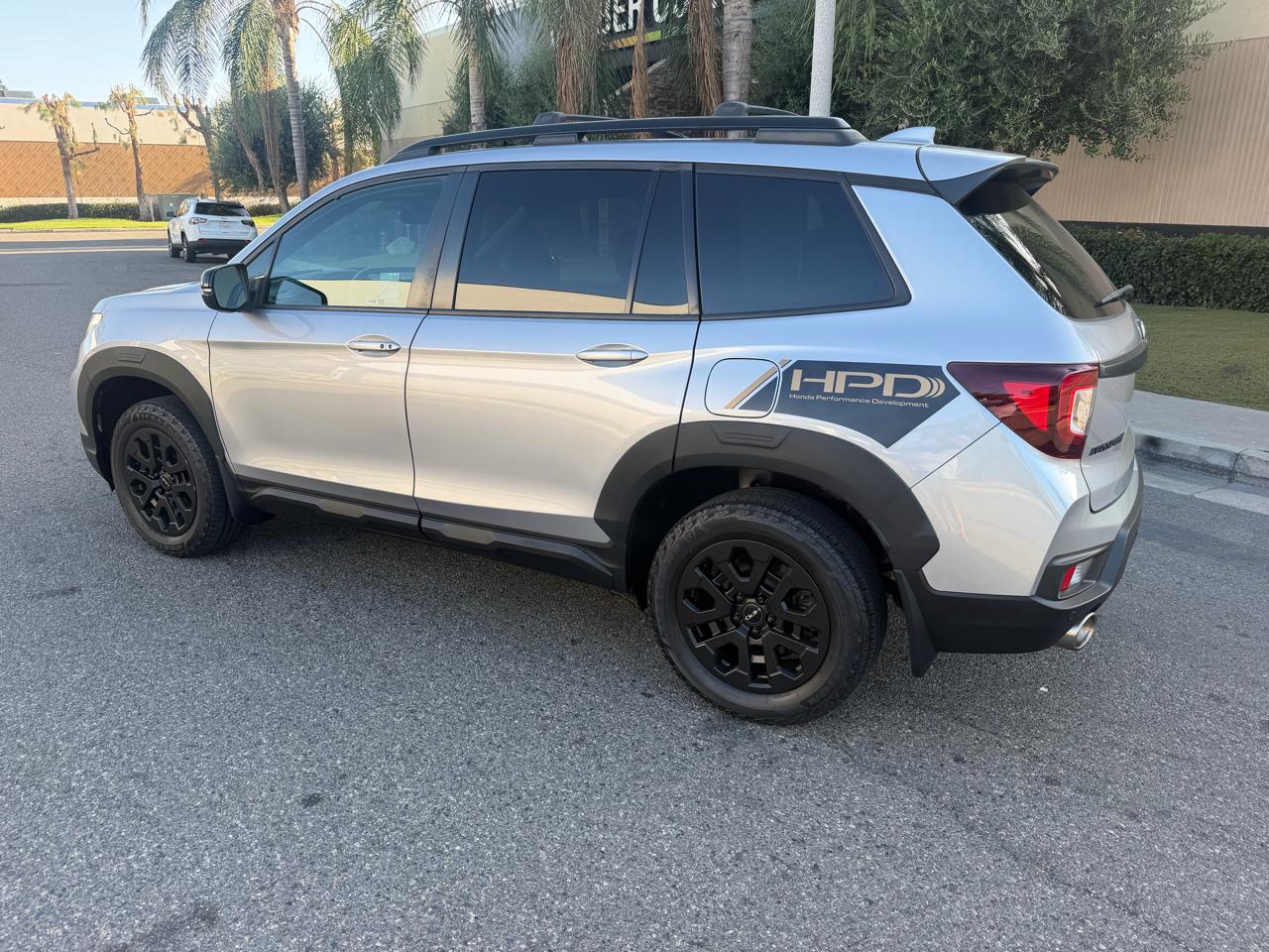 Honda Passport TrailSport 2022
