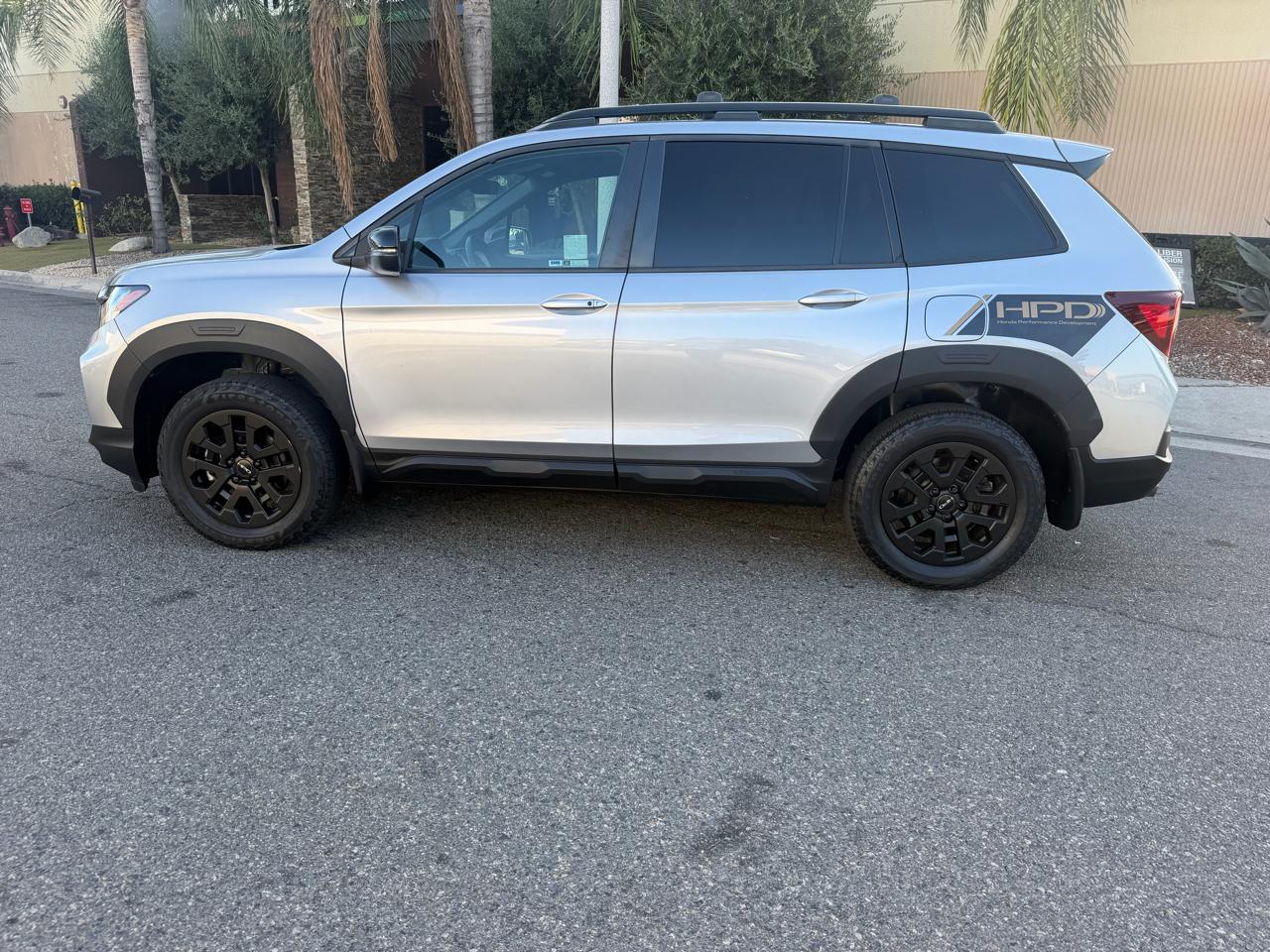 Honda Passport TrailSport 2022