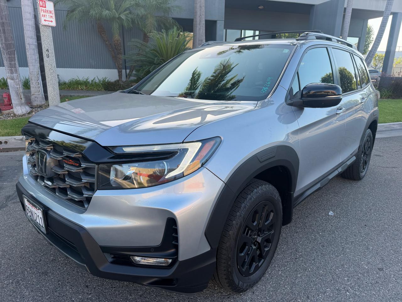 Honda Passport TrailSport 2022