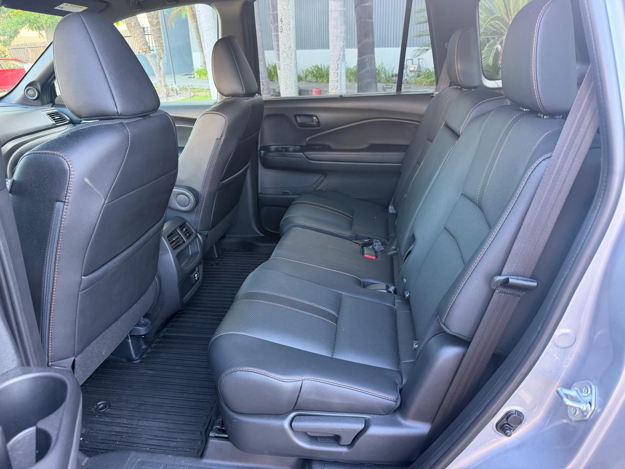 Honda Passport TrailSport 2022