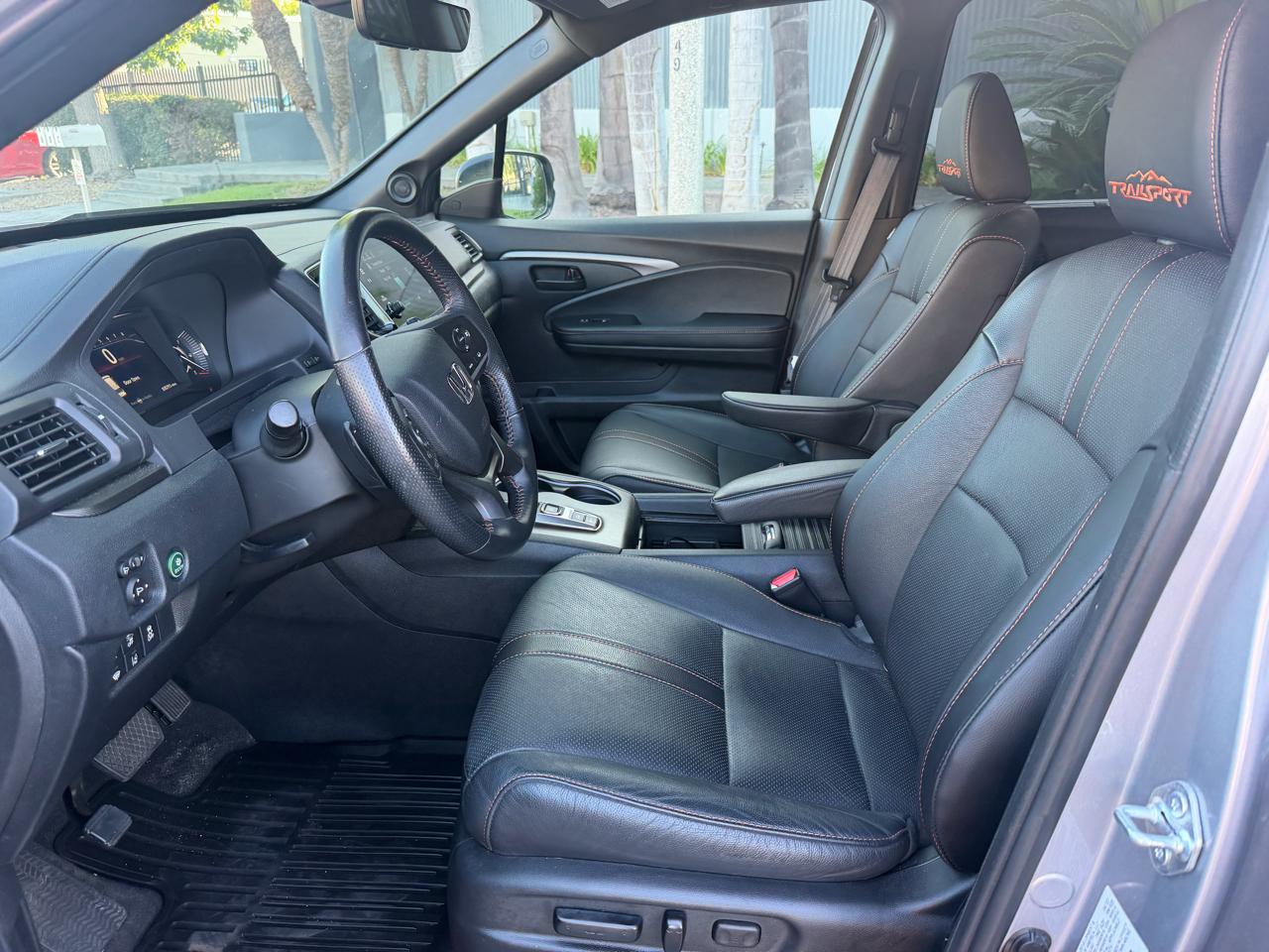 Honda Passport TrailSport 2022