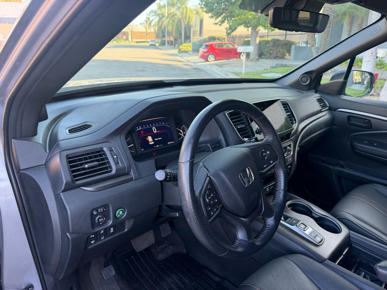 Honda Passport TrailSport 2022