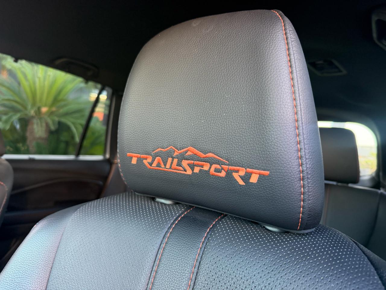 Honda Passport TrailSport 2022