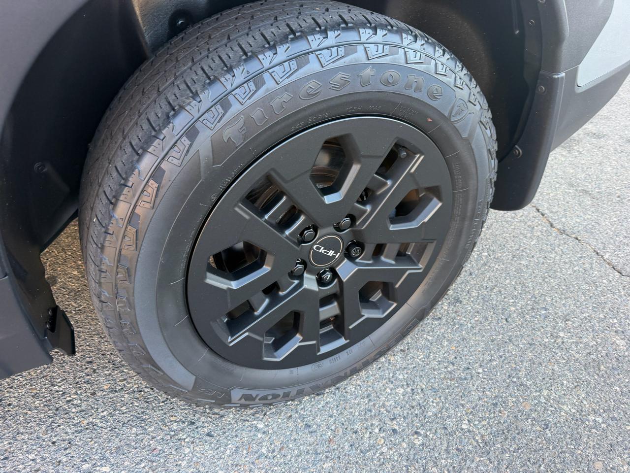 Honda Passport TrailSport 2022