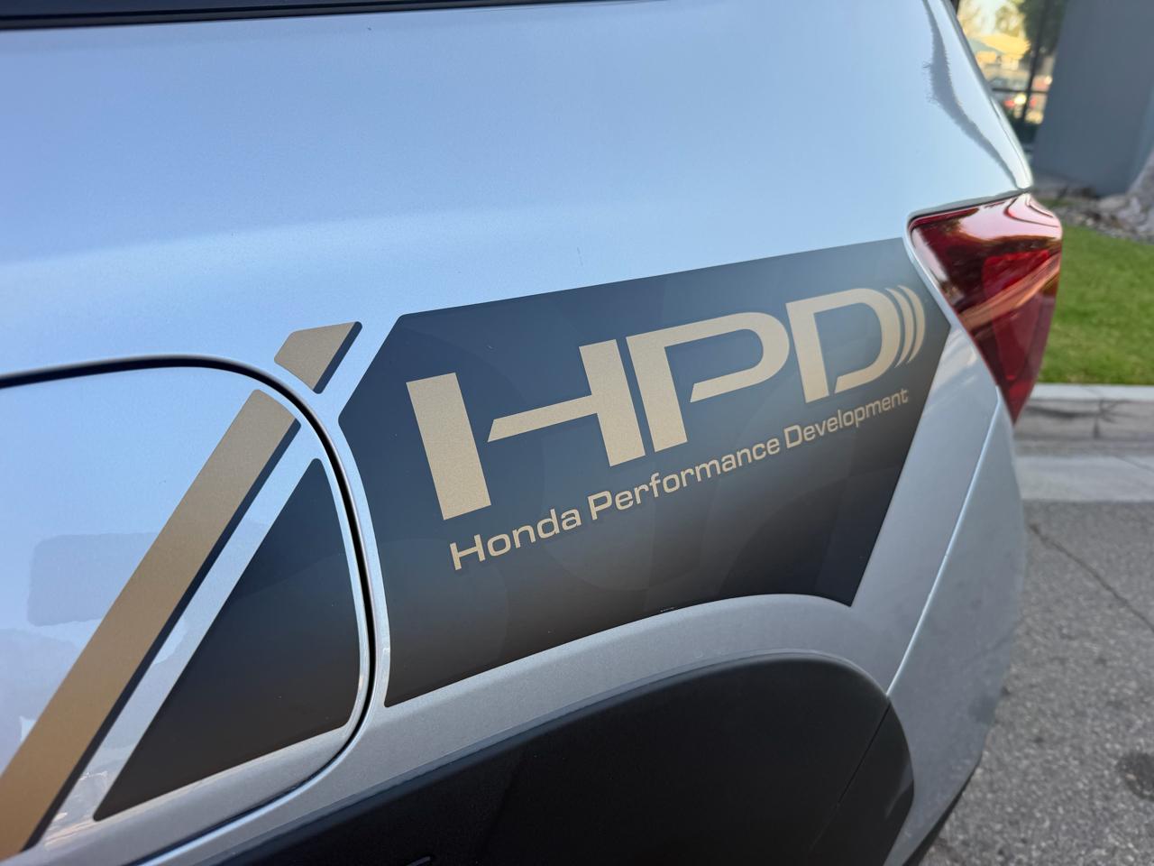 Honda Passport TrailSport 2022
