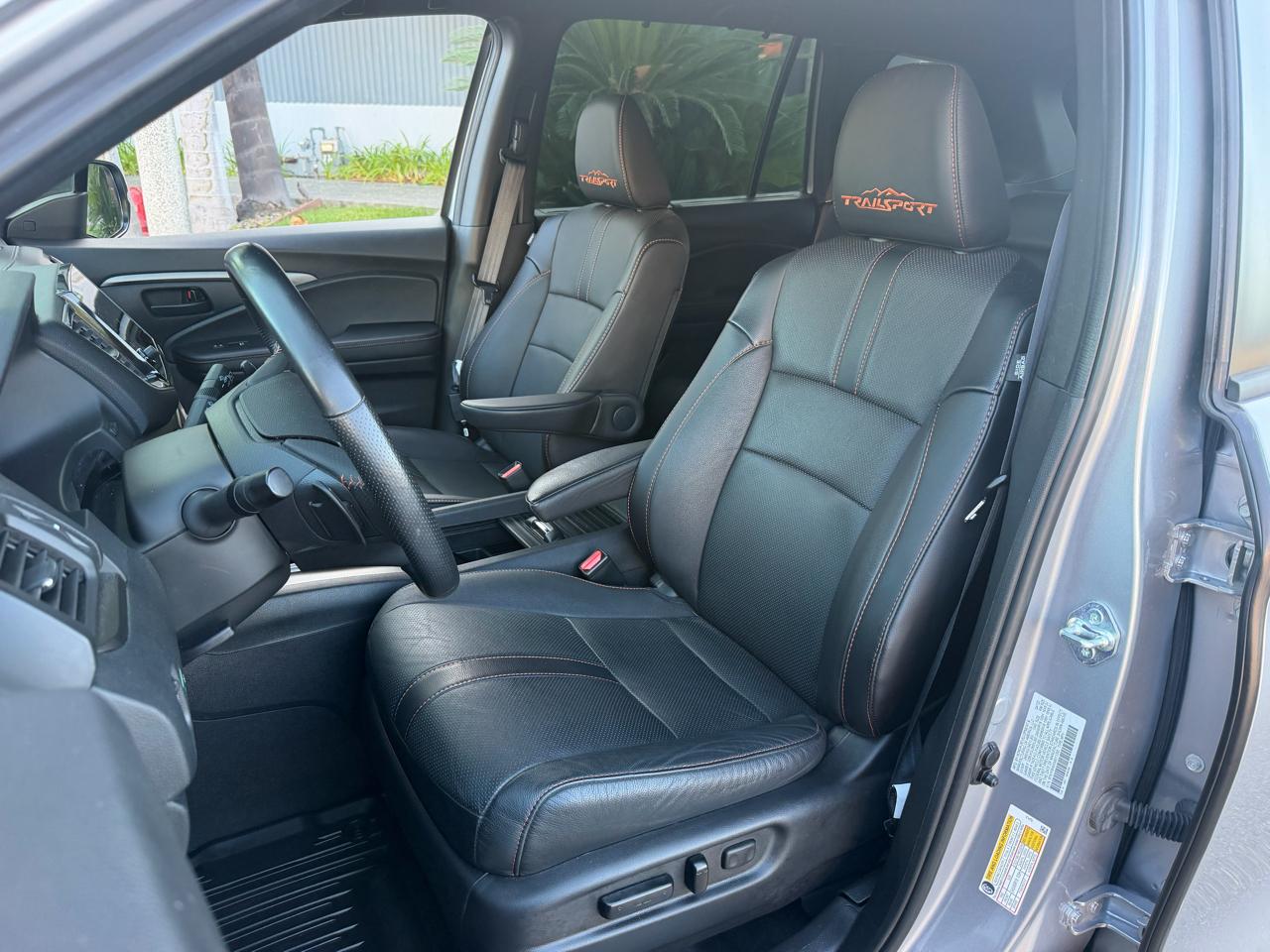 Honda Passport TrailSport 2022