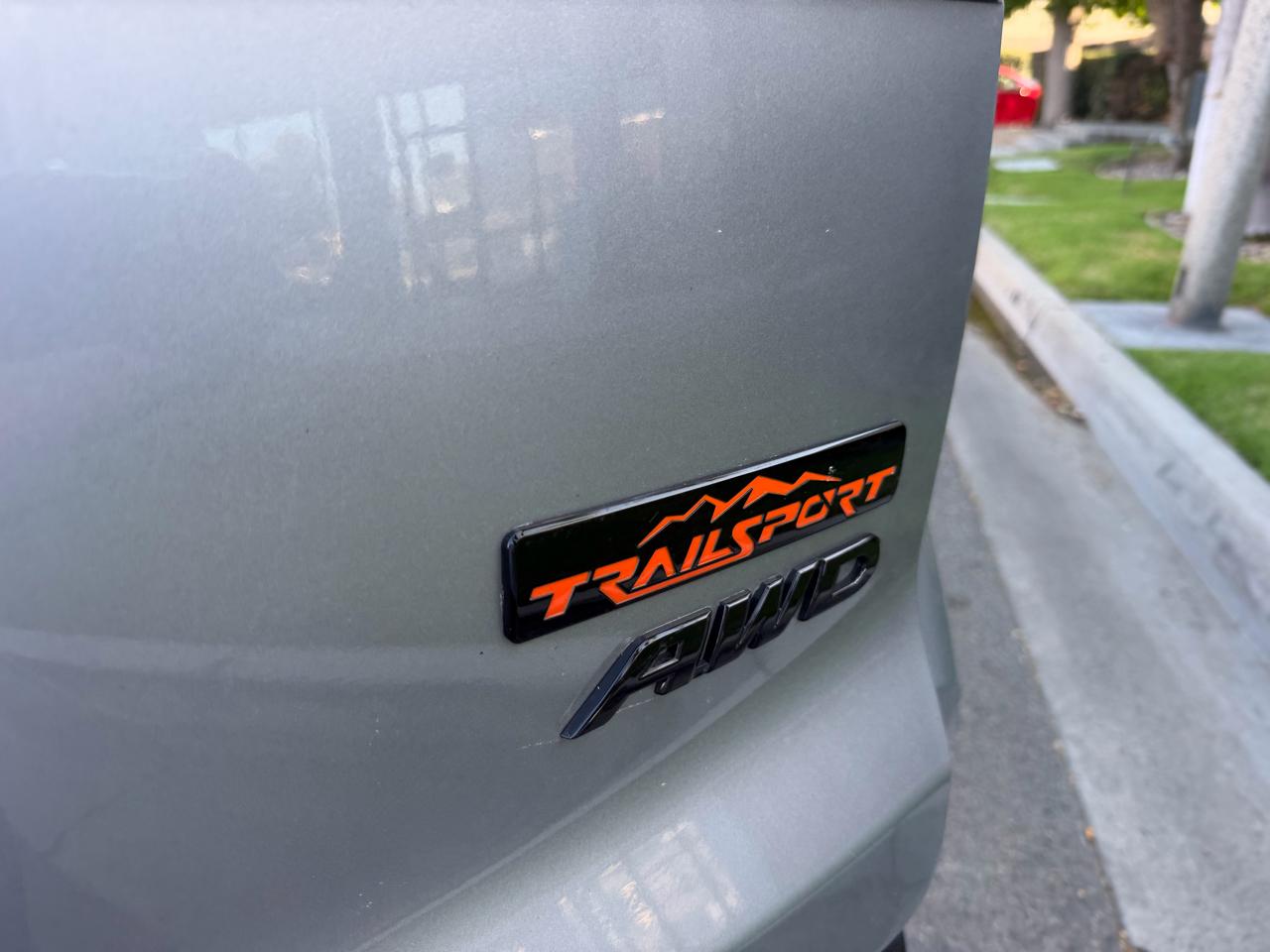 Honda Passport TrailSport 2022