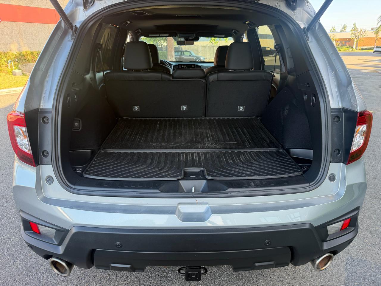 Honda Passport TrailSport 2022