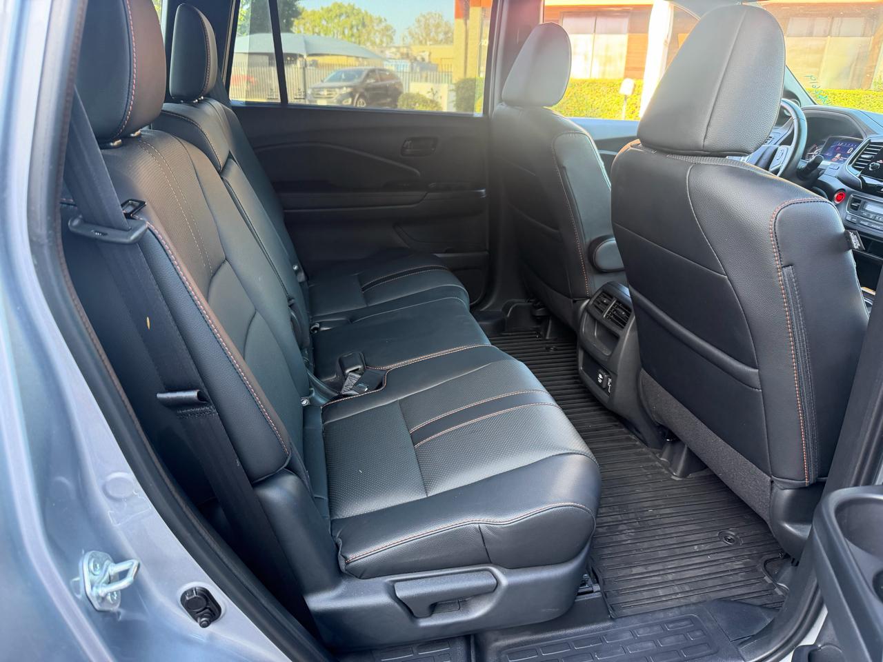 Honda Passport TrailSport 2022