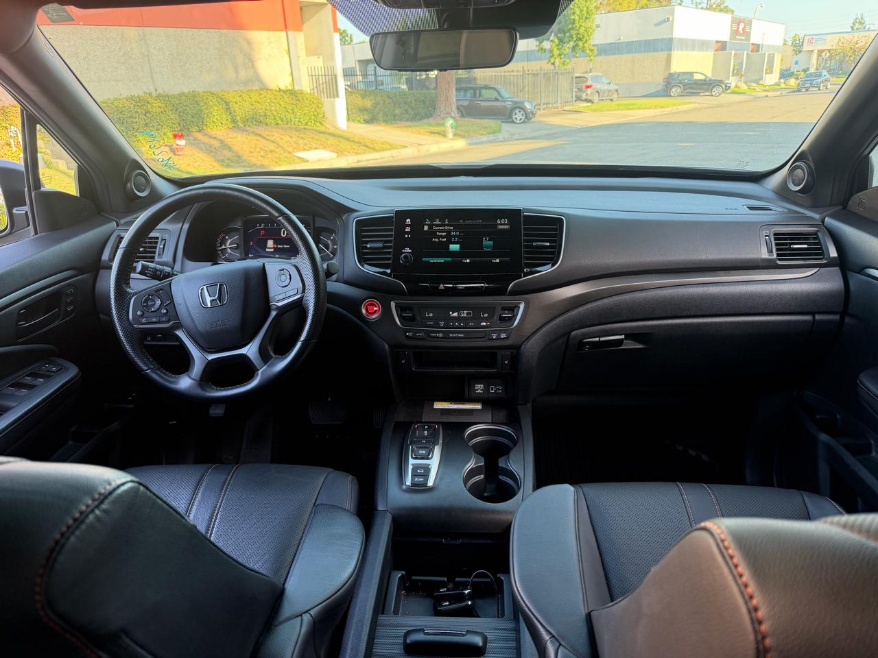 Honda Passport TrailSport 2022