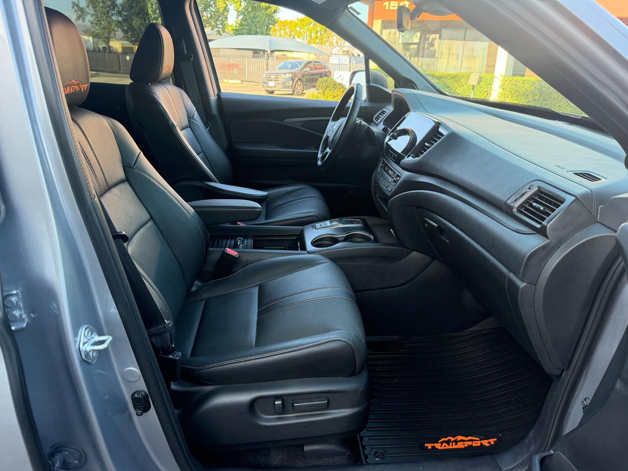 Honda Passport TrailSport 2022