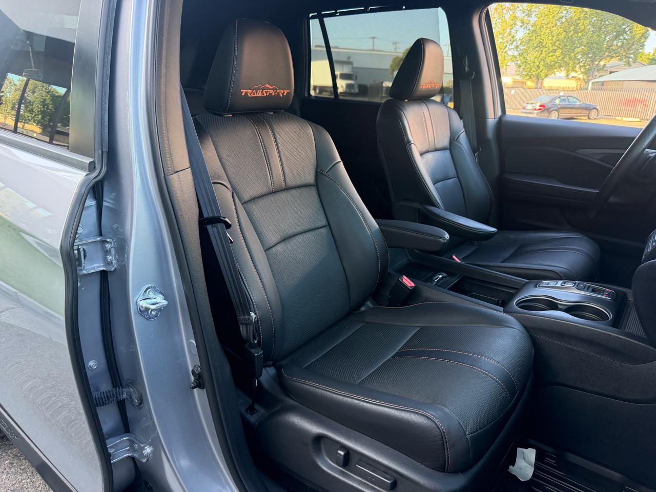 Honda Passport TrailSport 2022