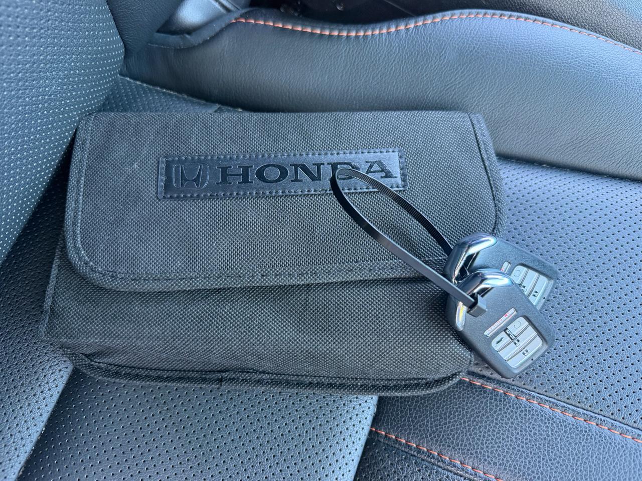 Honda Passport TrailSport 2022