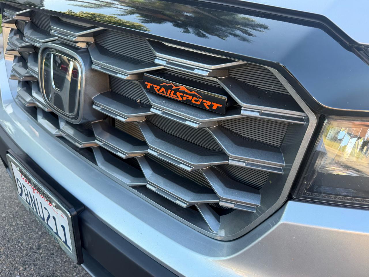 Honda Passport TrailSport 2022