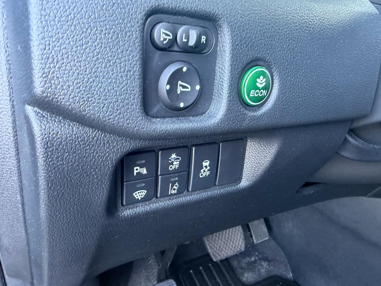 Honda Passport TrailSport 2022