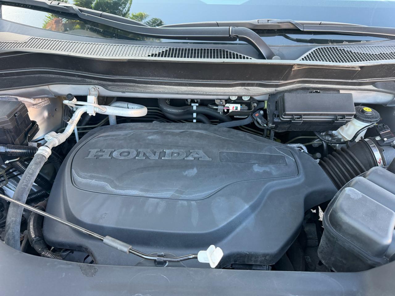Honda Passport TrailSport 2022