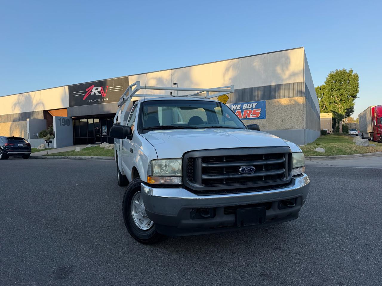 Ford F-350 SD XL 2WD 2003