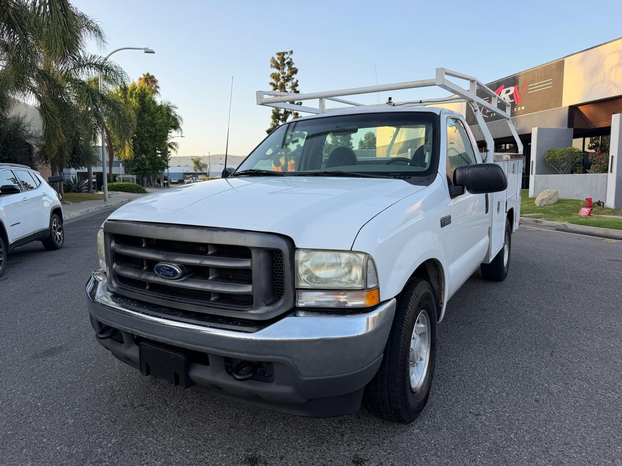 Ford F-350 SD XL 2WD 2003