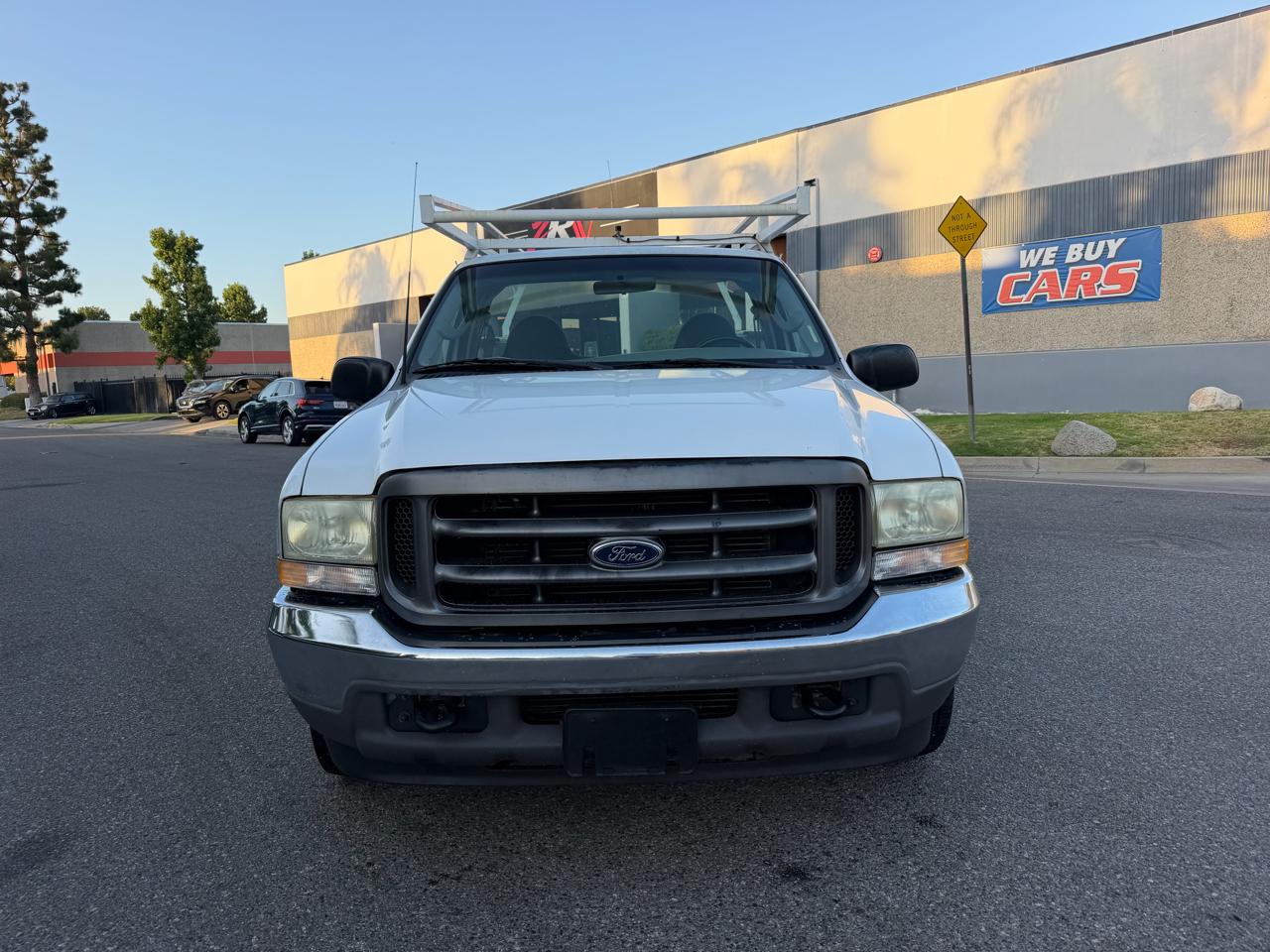 Ford F-350 SD XL 2WD 2003