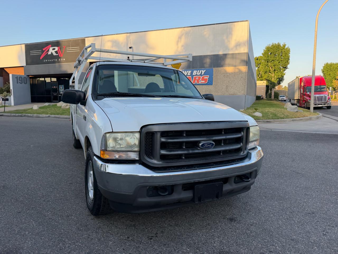 Ford F-350 SD XL 2WD 2003