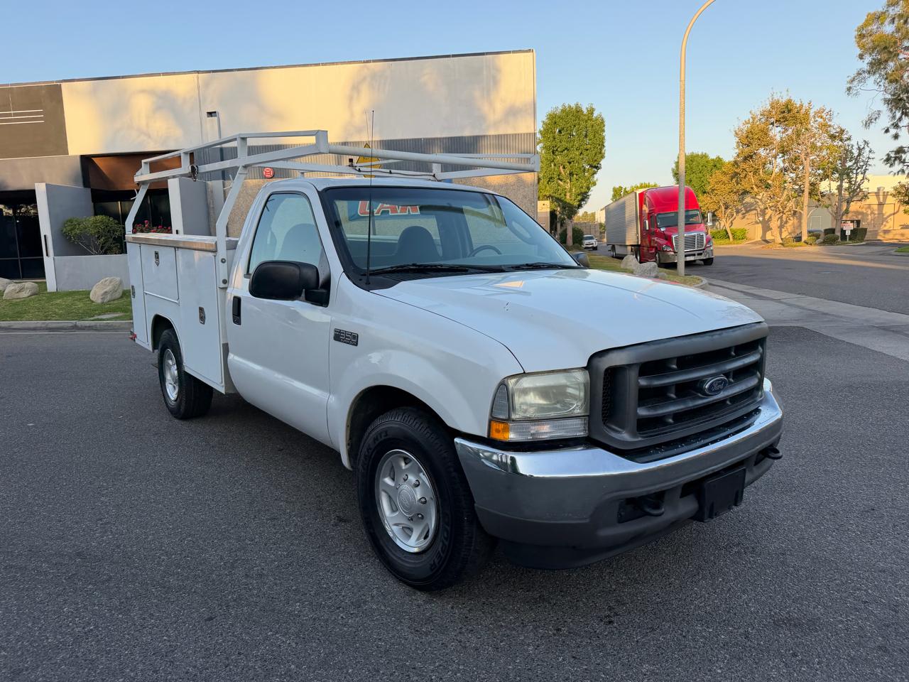 Ford F-350 SD XL 2WD 2003