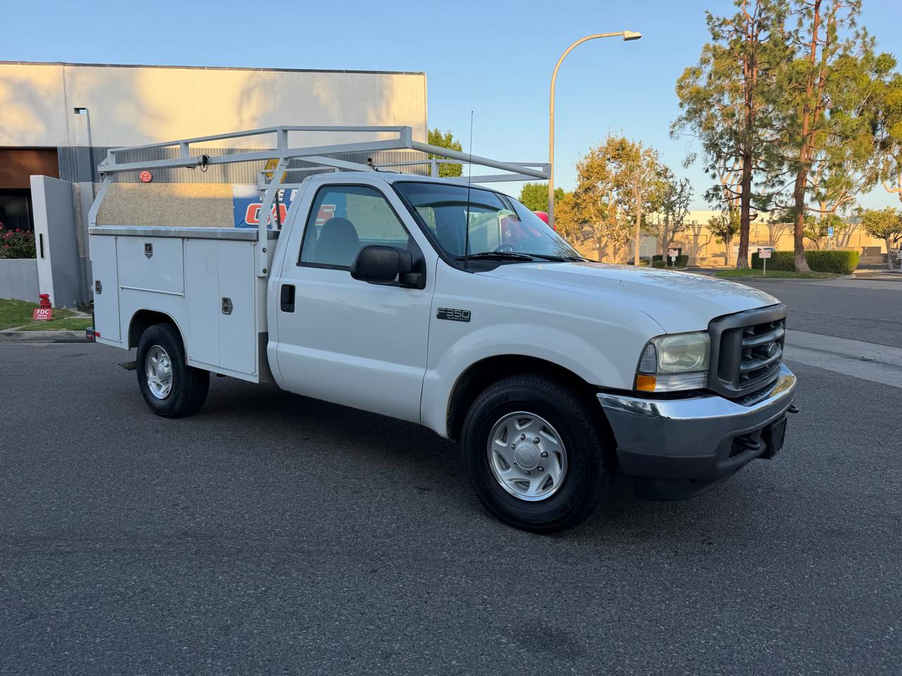 Ford F-350 SD XL 2WD 2003