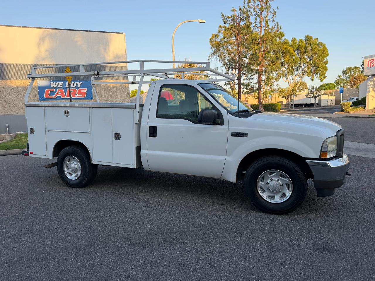 Ford F-350 SD XL 2WD 2003