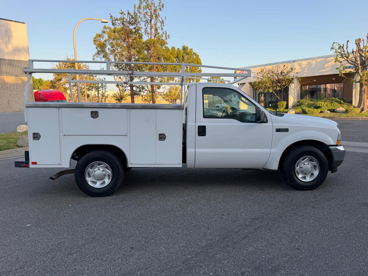 Ford F-350 SD XL 2WD 2003