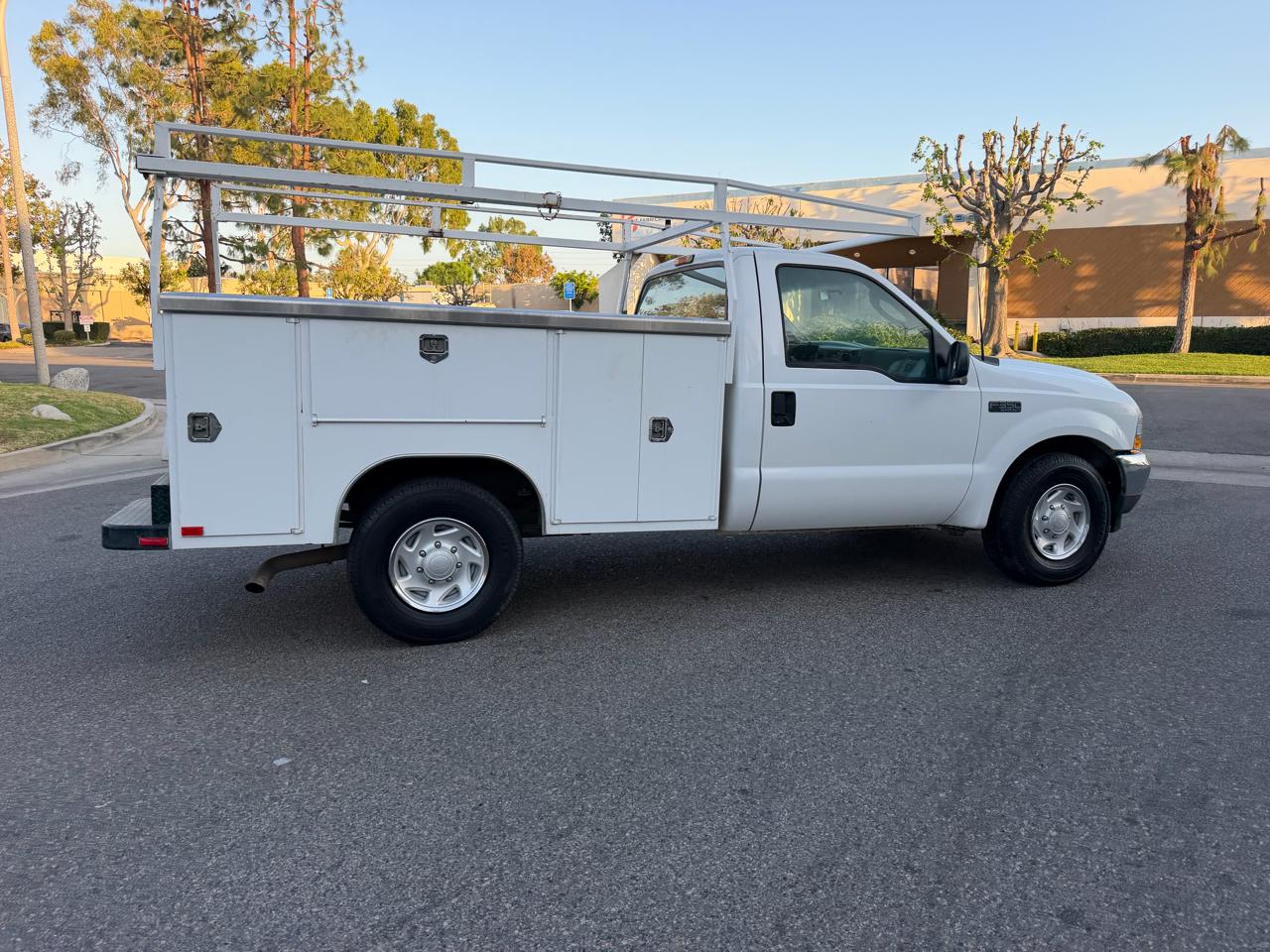 Ford F-350 SD XL 2WD 2003