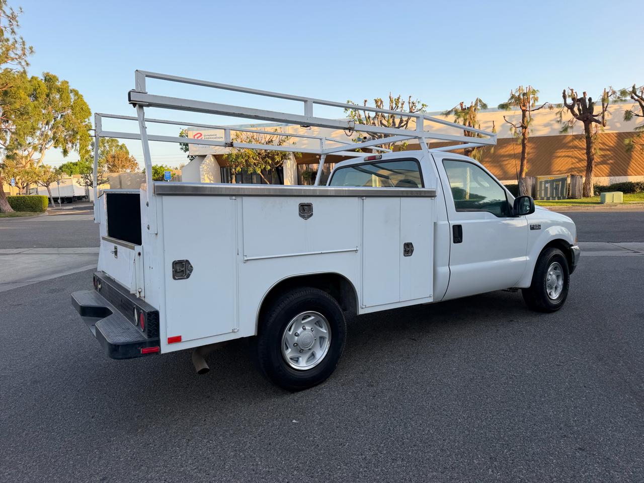 Ford F-350 SD XL 2WD 2003