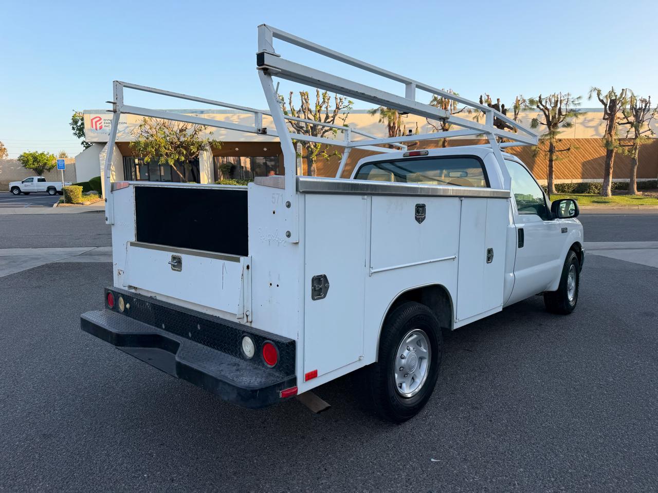 Ford F-350 SD XL 2WD 2003