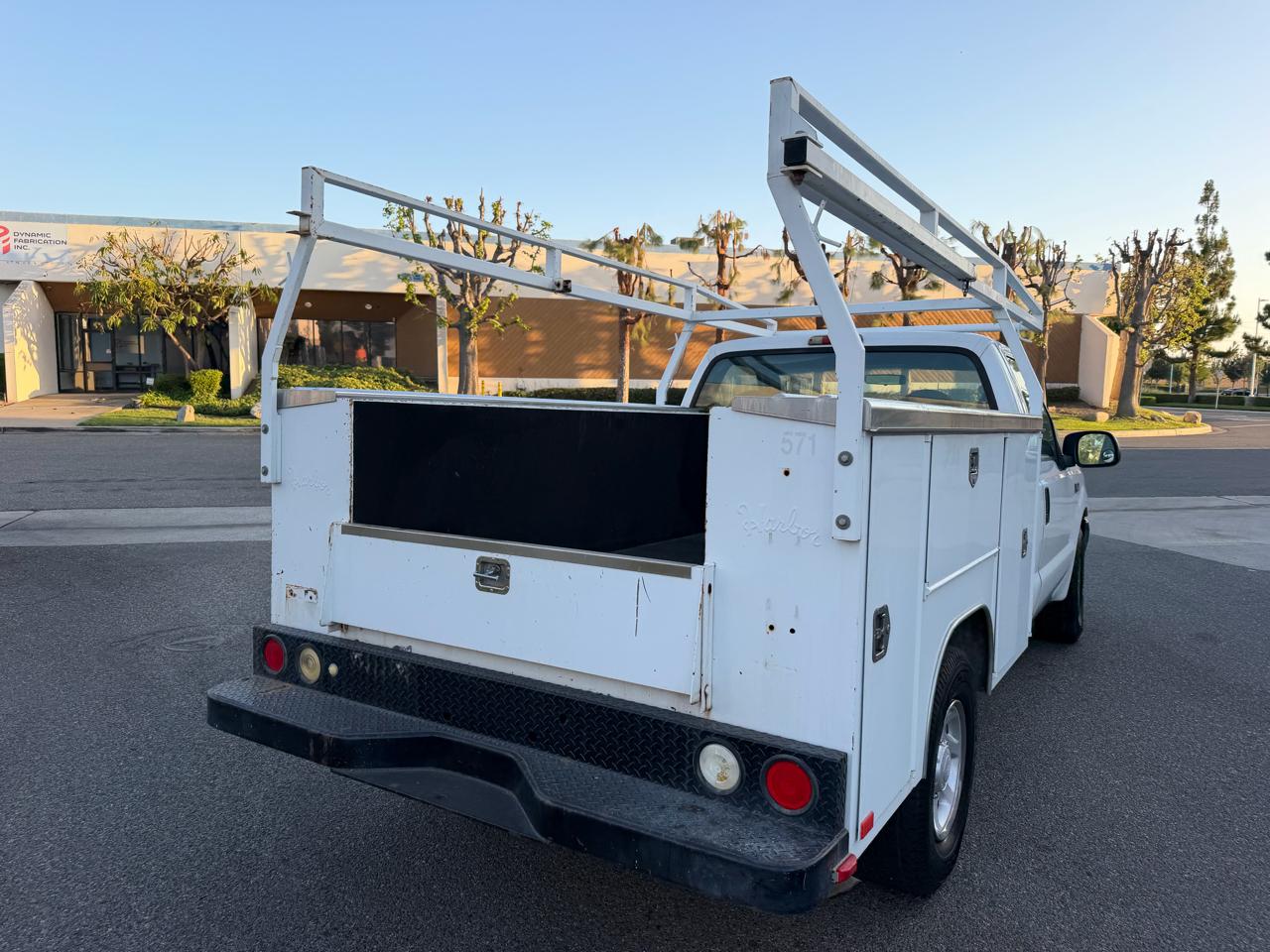 Ford F-350 SD XL 2WD 2003