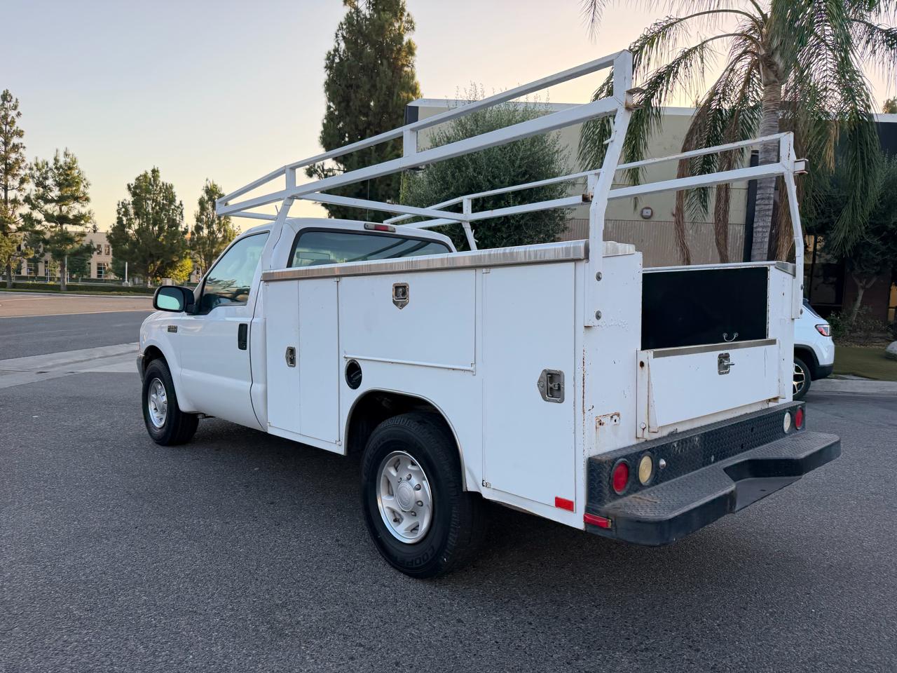 Ford F-350 SD XL 2WD 2003